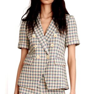 Veronica Beard Jenny Dickey Jacket